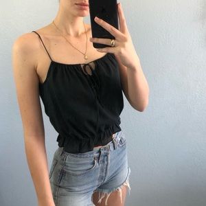 Guess jeans tank top/ blouse